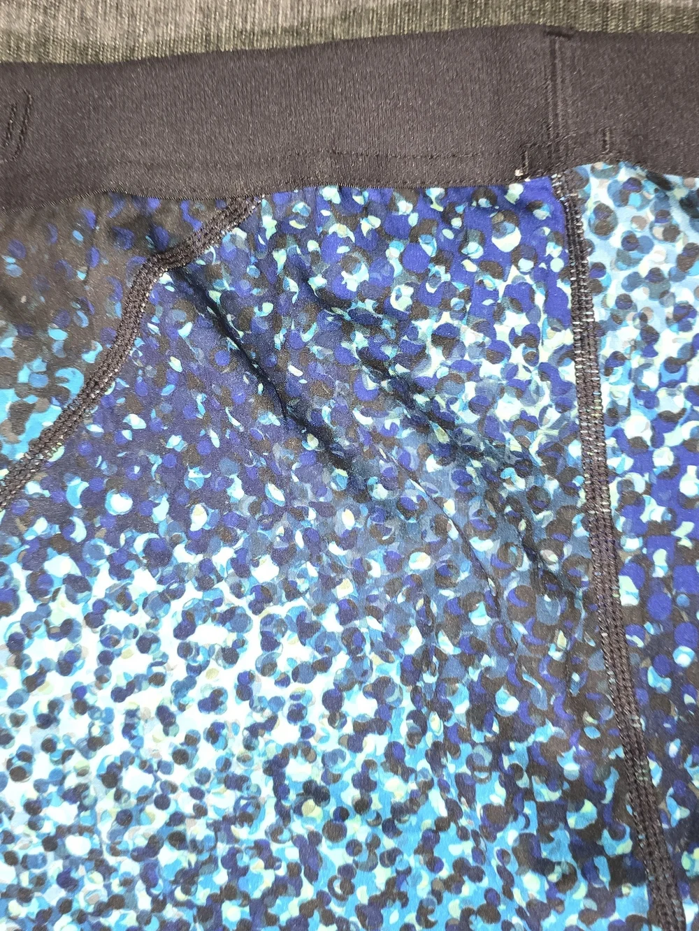 Nike Pro Hypercool Kaleidoscope Leggings Small Like New Running